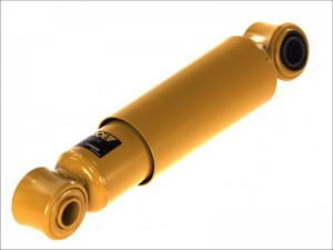 Амортизатор підв. причепа BPW (L327 - 495) (вир-во Monroe Magnum)