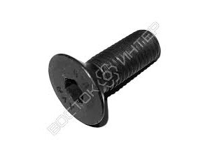 Гвинт (з потаєм) під подушку М12х25х1,75