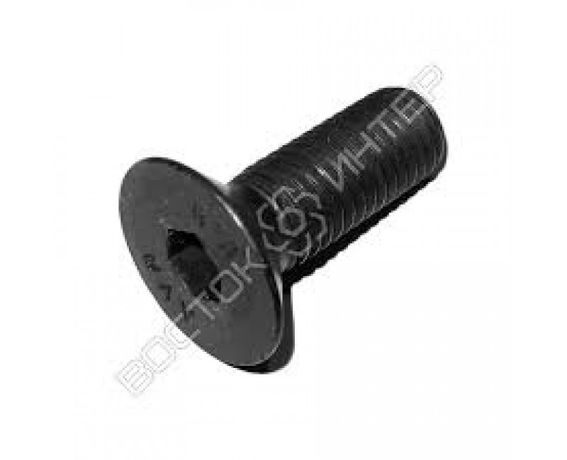 Винт (с потаем) под подушку М12х25х1,75