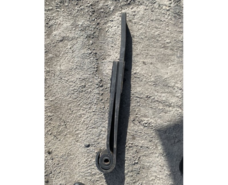 88771700 Напівресори ROR 2-х лист.