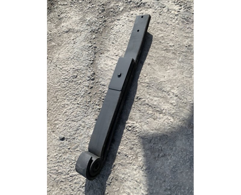 88771700 Напівресори ROR 2-х лист.