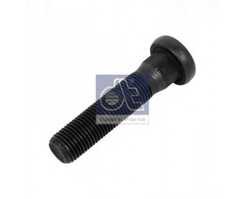 Шпилька колеса 7/8-11BSFx102/112,5мм SCANIA (вир-во DT)