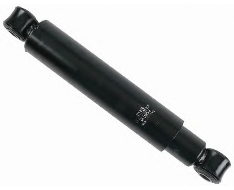 Амортизатор підв. RENAULT Magnum, Premium DXI, VOLVO FE (L428-715) (вир-во Sachs)