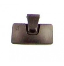 Бардюрное зеркало MAN F2000 323x183mm