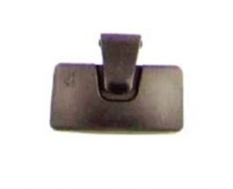 Дзеркало бардюрне MAN F2000 323x183mm