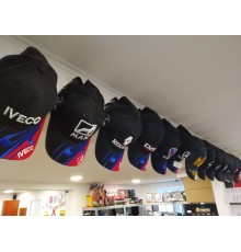 Кепка зима IVECO