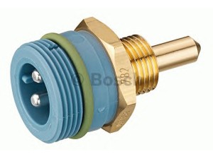 Датчик температури охолоджуючої рідини (вир-во BOSCH)