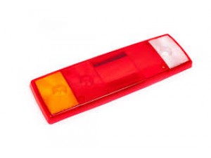 Скло ліхтаря заднього 0221