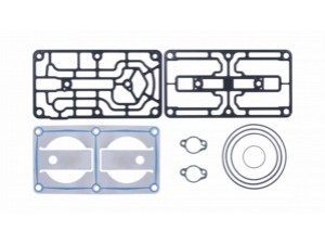 Р/к прокладок з клапанами KNORR, SCANIA 4 series (вир-во VADEN)