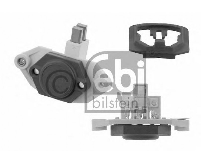 Регулятор напруги DAF, IVECO, VOLVO 28.5V (вир-во FEBI)