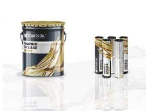 Змащення протизносне центральне 15 кг Grease LI EP 2