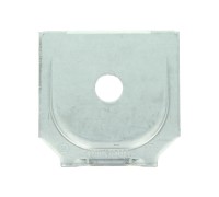 Форма метал. 24,2*121*125*5 (пр-во BPW)
