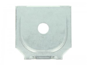 Форма метал. 24,2*121*125*5 (вир-во BPW)