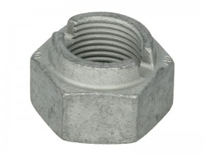 Гайка М24 * 2 * 23,9 SW36 (вир-во BPW)