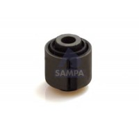 Сайлентблок 16x53x58 стабилизатора MAN M90 передн., задн. (пр-во Sampa)
