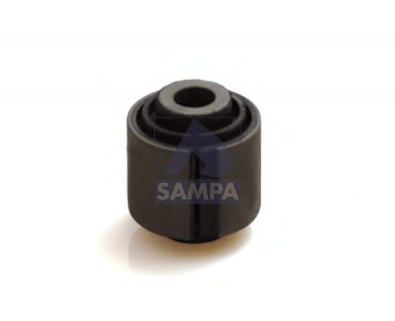 Сайлентблок 16x53x58 стабілізатора MAN M90 передн., задн. (вир-во Sampa)