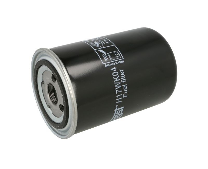 Фільтр палив. SCANIA (Truck) (вир-во Hengst)