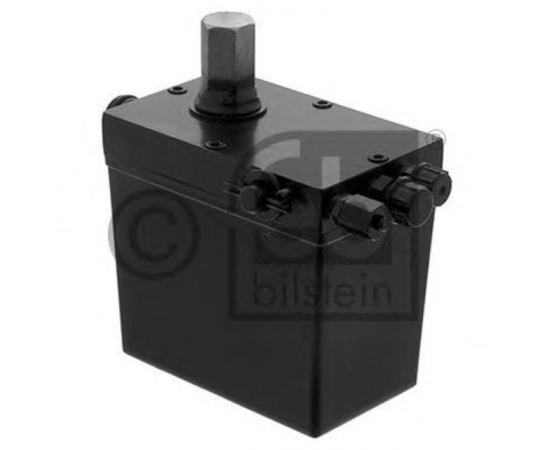 Насос підйому кабіни SCANIA P,G,R,T