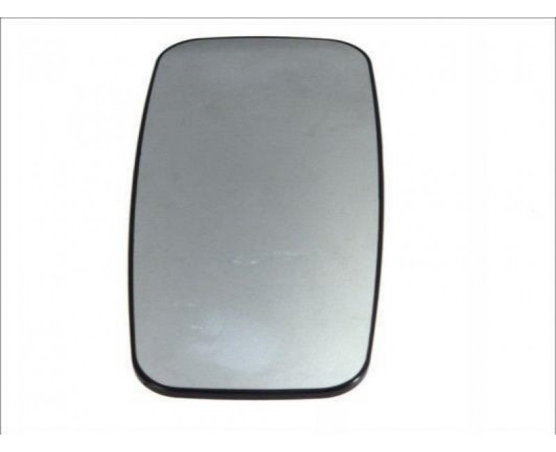 Вставка зеркала VOLVO FH12/FH16 >1993 433*198мм (пр-во ROSSANO)