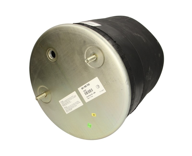 Пневморесора зі стаканом (сталь) (вир-во Connect)