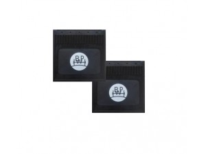 Брызговик рез.400x450 BPW