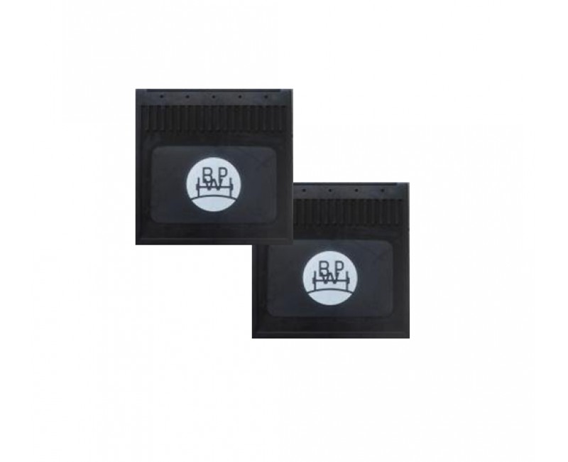 Брызговик рез.400x450 BPW