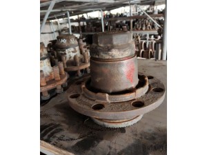 Ступиця BPW ECO (гайка) 17,5-19,5 8 шпильок 65/90 03.272.46.14.0