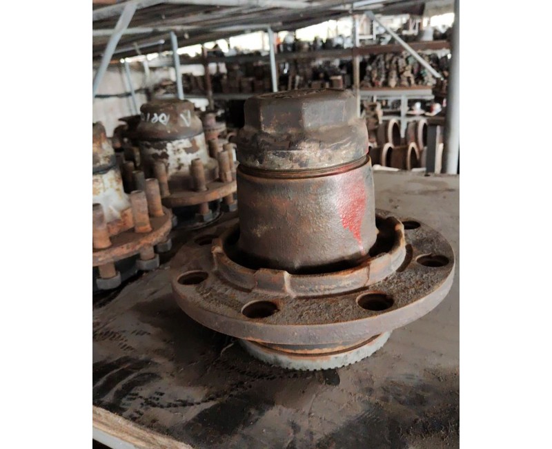 Ступиця BPW ECO (гайка) 17,5-19,5 8 шпильок 65/90 03.272.46.14.0