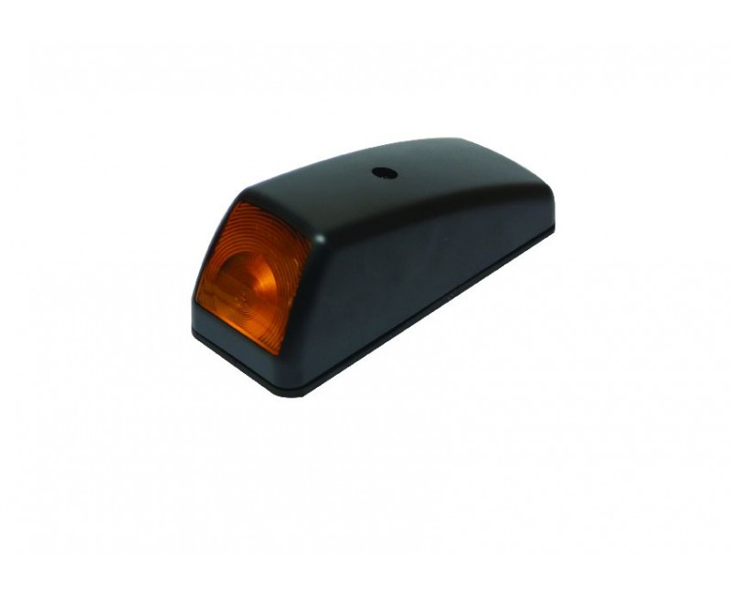 Поворотник на крило RVI євро-3 Жовтий