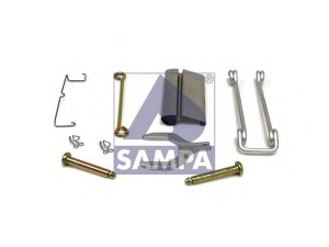 Р/к супорта (вир-во SAMPA)