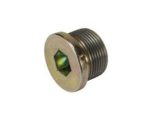 Заглушка масляного піддону M26X1.5 (вир-во DAF)