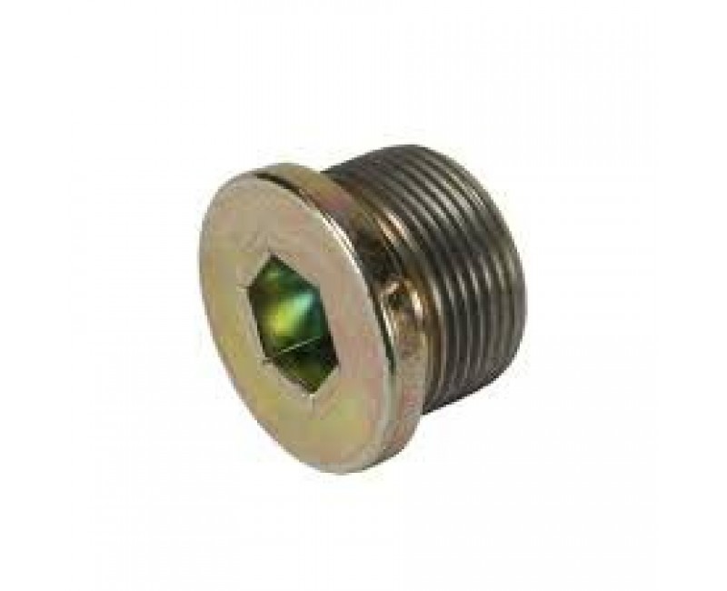 Заглушка масляного піддону M26X1.5 (вир-во DAF)