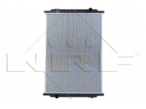 Радіатор охолодження RVI PREMIUM dCi11B(вир-во NRF)