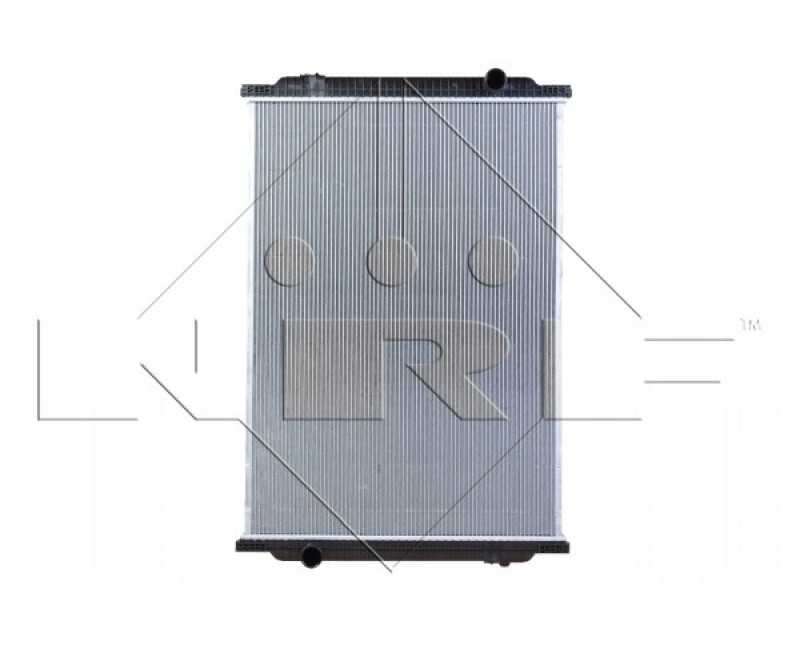 Радіатор охолодження RVI PREMIUM dCi11B(вир-во NRF)