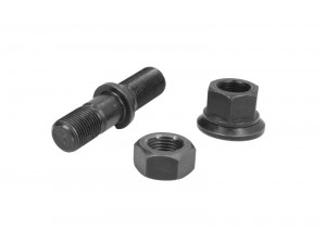 Шпилька М22x2 М22x1, 5x97x25x37 колеса в сб. з гайками BPW, KASSBOHRER (вир-во Febi)