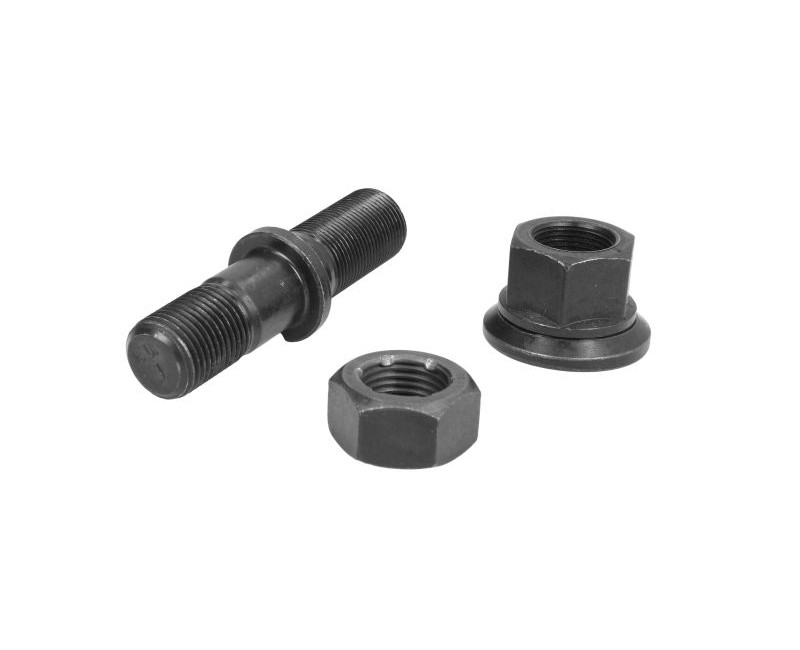 Шпилька М22x2 М22x1, 5x97x25x37 колеса в сб. з гайками BPW, KASSBOHRER (вир-во Febi)