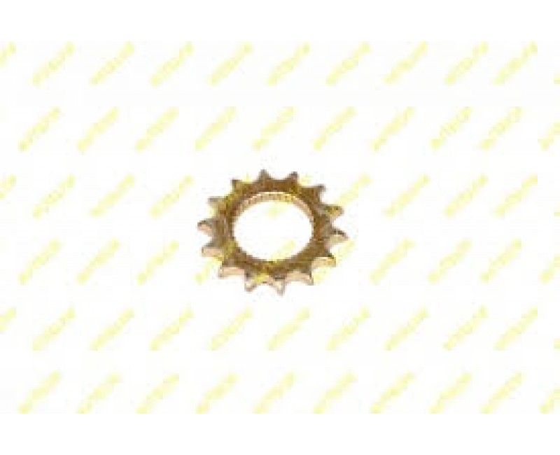 Звездочка суппорта KNORR SB5,SN5,6,SB6,7,SK7 (пр-во Avtech)