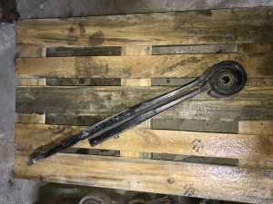 88035500, 88038500, 88135700, 88136100 Ресору 2-лист. BPW о.н. 0508212670, 0508212620 БО