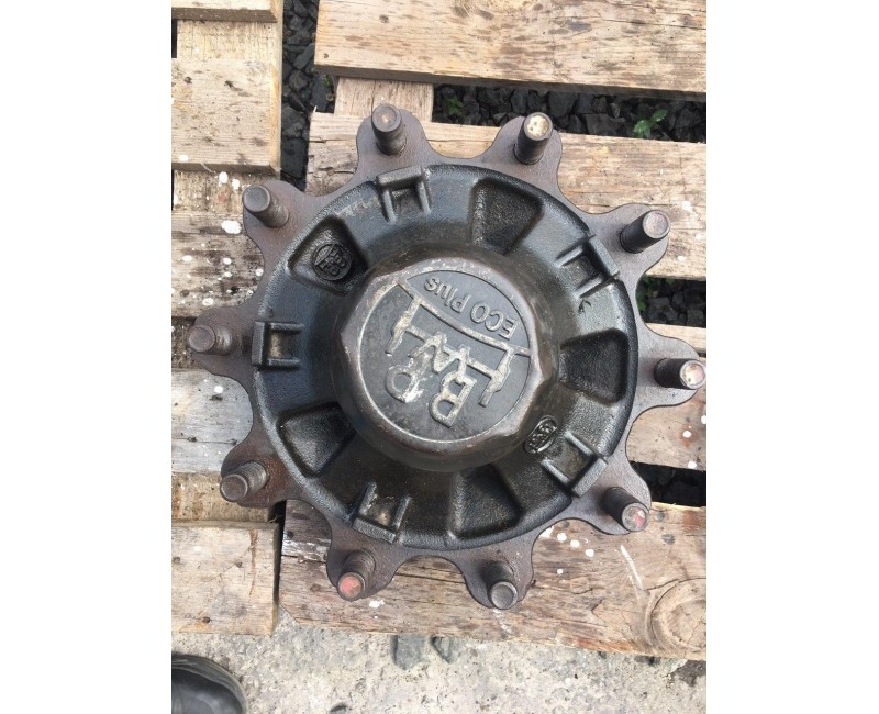 Ступиця BPW ECO Plus 2 (під болт)