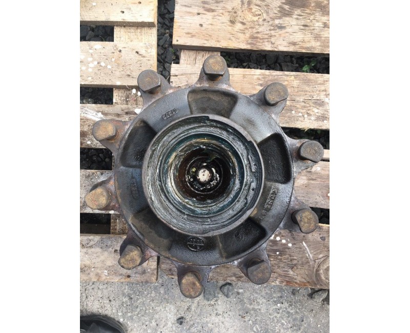 Ступиця BPW ECO Plus 2 (під болт)