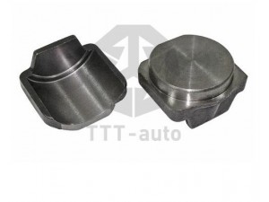 Кришки підшипника супорта MERITOR ELSA2,ELSA195,ELSA225 (2 половинки) (пр-во TTT-auto)