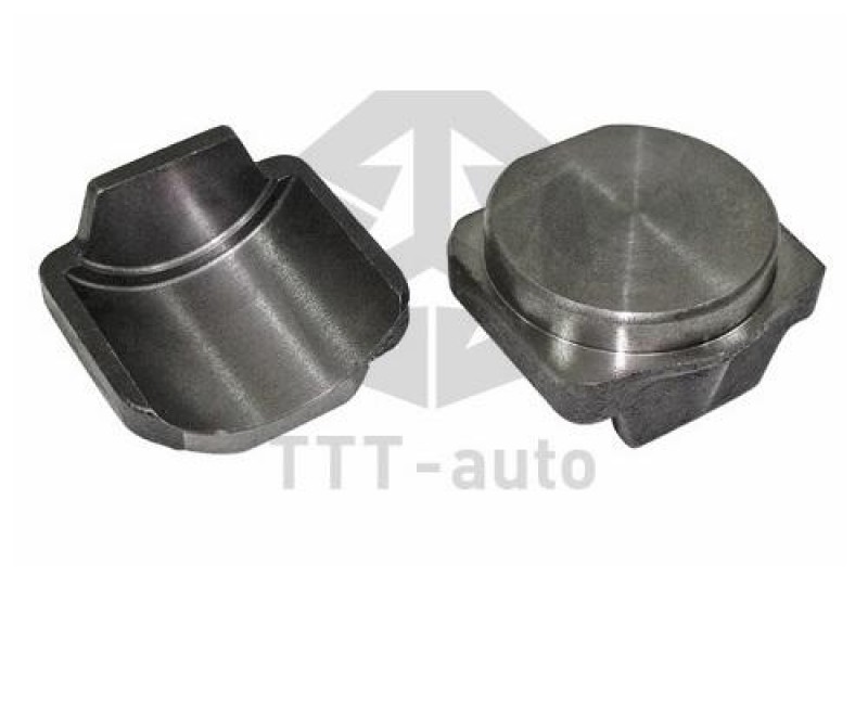 Кришки підшипника супорта MERITOR ELSA2,ELSA195,ELSA225 (2 половинки) (пр-во TTT-auto)