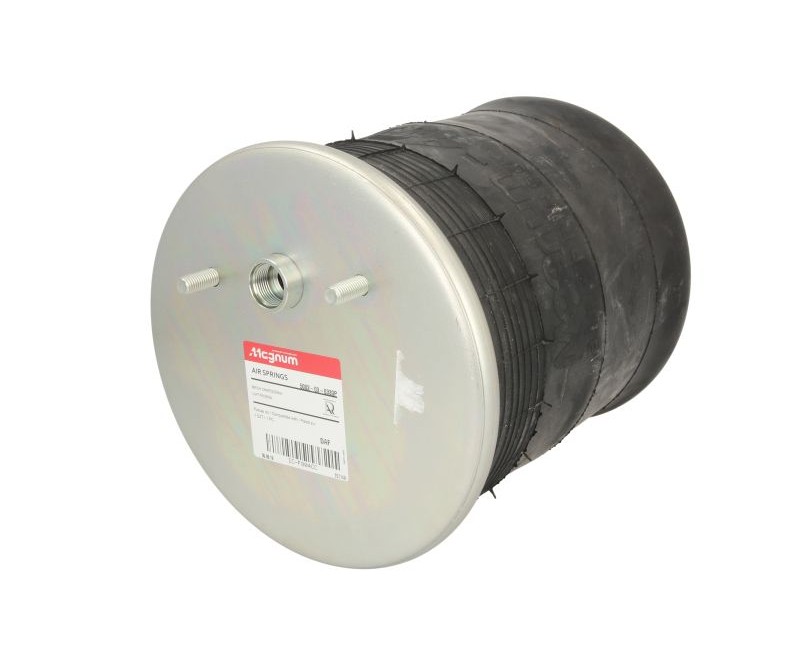 Пневморесора зі стаканом (сталь) DAF CF,XF E6 (вир-во Magnum Technology)REAR