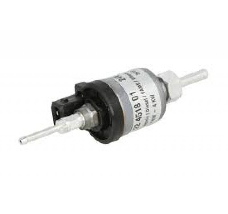 Моторчик автономки EBERSPACHER AIRTRONIC D2/D4 24V 1-4KW (пр-во EBERSPACHER )