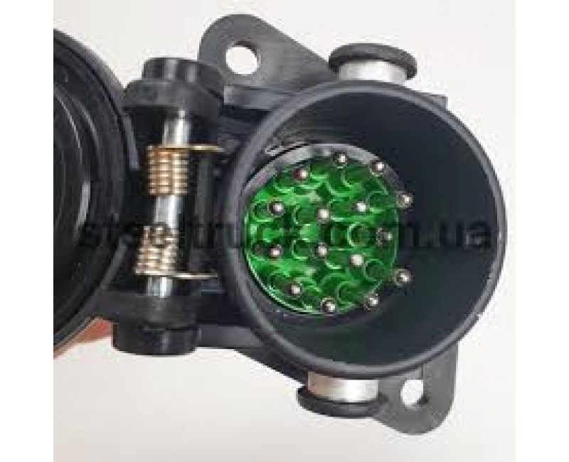 Розетка освещения 15 pin мама ( ABS EBS ) 03RF0708