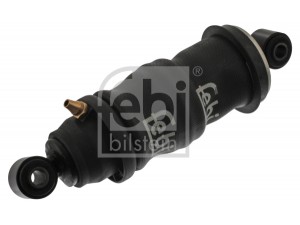 Амортизатор кабіни задн. з пневморес. MAN F2000, TGA (L240-290) (вир-во Connect)