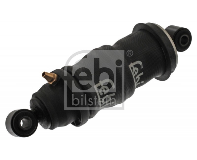 Амортизатор кабіни задн. з пневморес. MAN F2000, TGA (L240-290) (вир-во Connect)