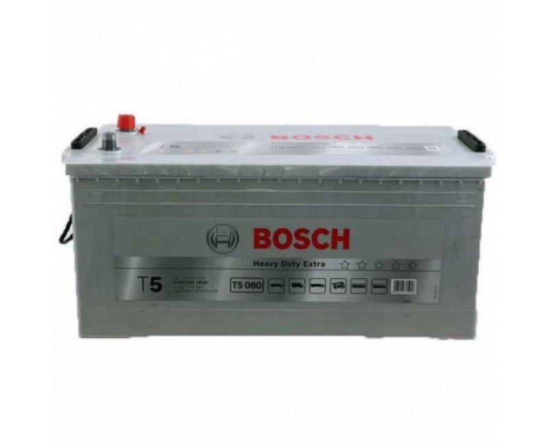 Акумулятор 225 BOSCH 6CT-225 (вир-во BOSCH)