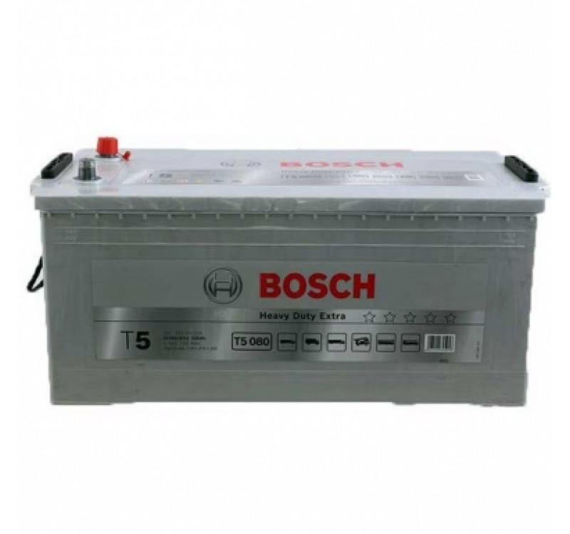 Аккумулятор 225 BOSCH 6CT-225 (пр-во BOSCH)