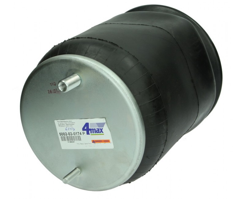 Пневморесора зі стаканом (пластик) (вир-во Connect)